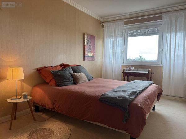 Appartement à vendre à Cholet dans le Maine-et-Loire (49300), ref : 49058-1515