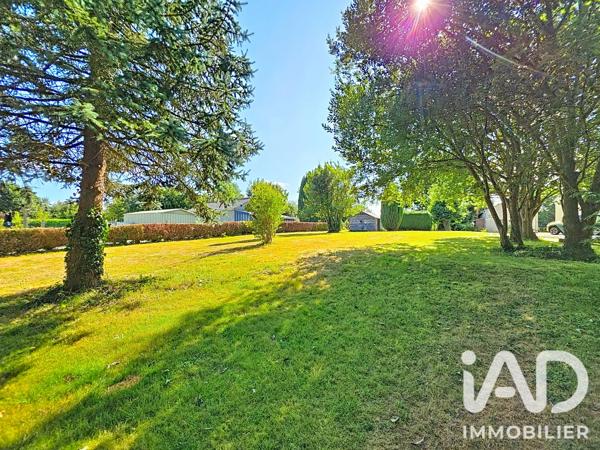 Terrain à vendre 600 m² Saint-Sauveur-la-Pommeraye