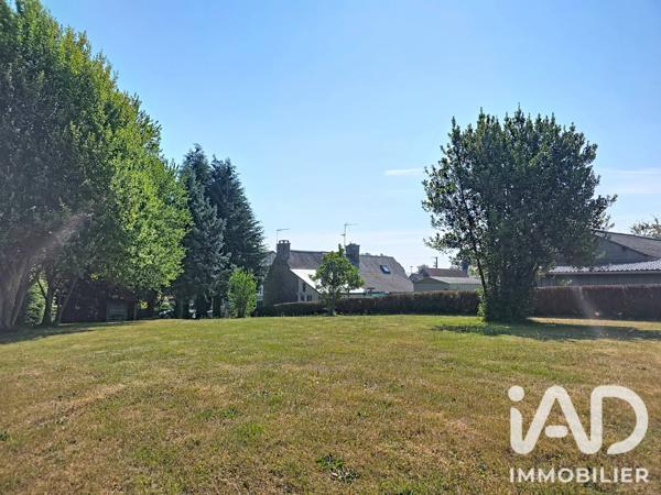 Terrain à vendre 600 m² Saint-Sauveur-la-Pommeraye