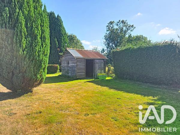 Terrain à vendre 600 m² Saint-Sauveur-la-Pommeraye