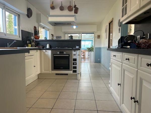 Maison 129 m2+T2 44 m2