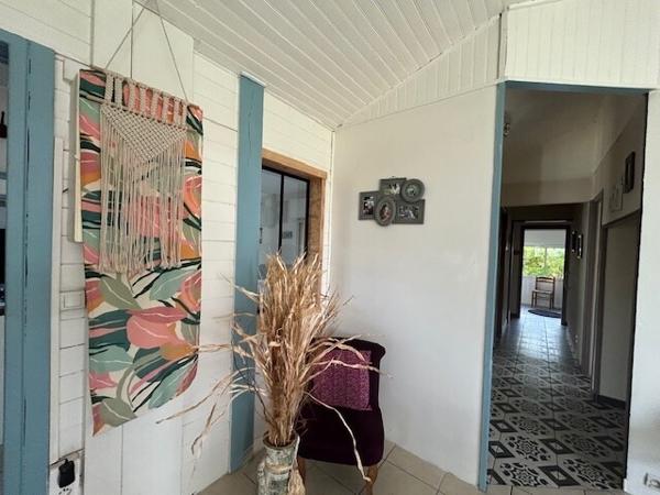 Maison 129 m2+T2 44 m2