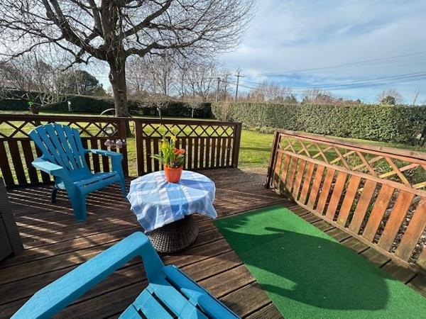 Maison 129 m2+T2 44 m2