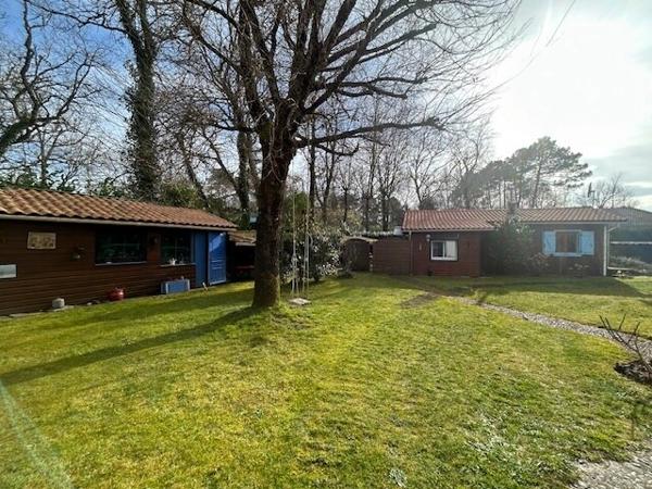 Maison 129 m2+T2 44 m2