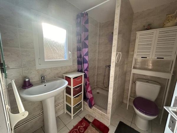 Maison 129 m2+T2 44 m2