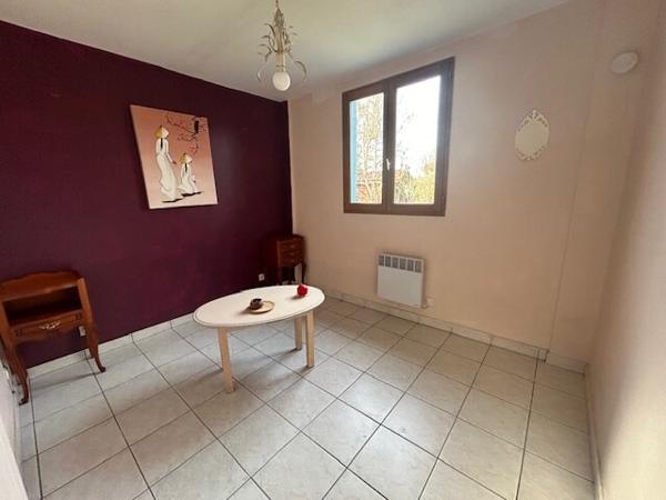 Maison 129 m2+T2 44 m2