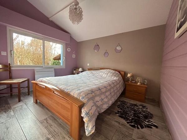 Maison 129 m2+T2 44 m2