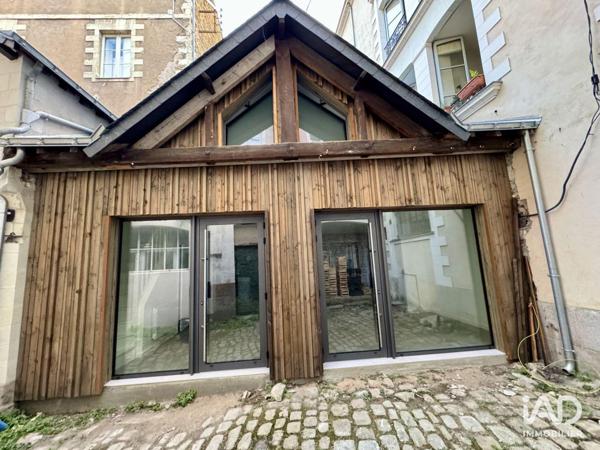 Bureaux à vendre 45 m² Nantes