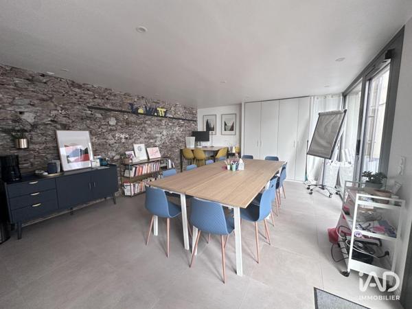 Bureaux à vendre 45 m² Nantes