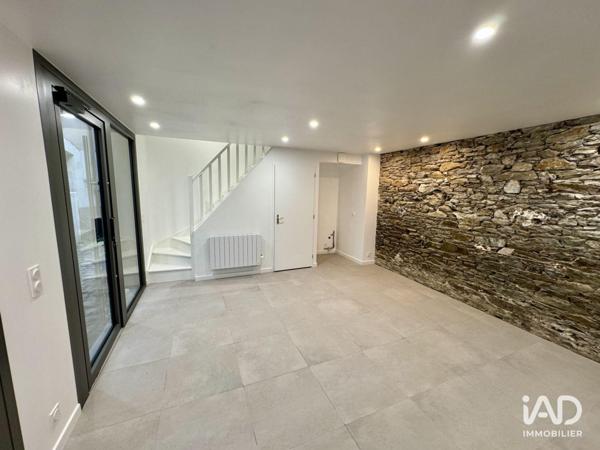 Bureaux à vendre 45 m² Nantes