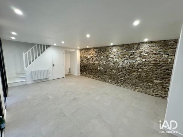 Bureaux à vendre 45 m² Nantes