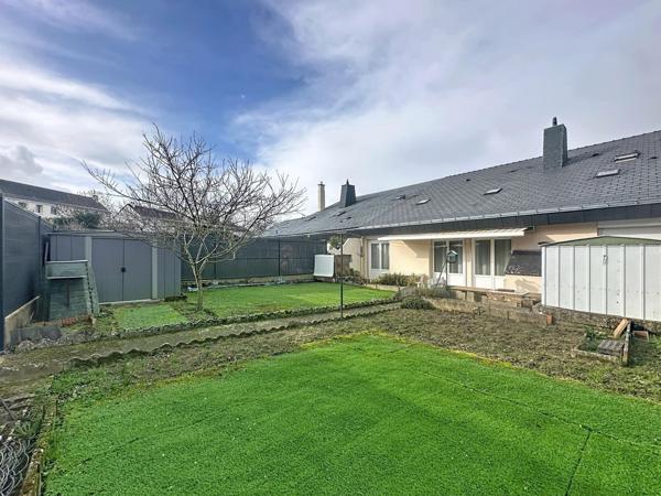 Maison T5. Rare sur le secteur !