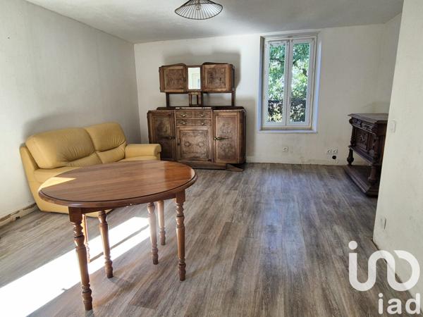 Maison à vendre 4 pièces 74 m² Mazamet