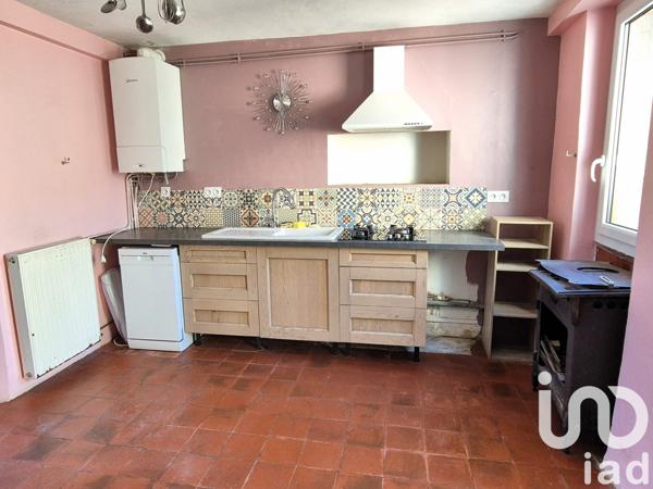 Maison à vendre 4 pièces 74 m² Mazamet