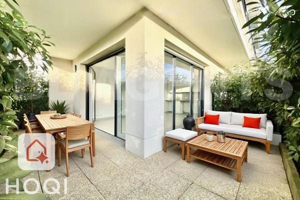 Bel appartement 3 pièces de 59 m² avec Terrasse à Ferrières-en-Brie (77164)