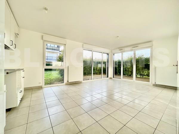 Bel appartement 3 pièces de 59 m² avec Terrasse à Ferrières-en-Brie (77164)