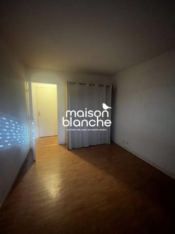 À louer – T3 non meublé de 69,12 m² – Quartier Capucins / Saint-Michel