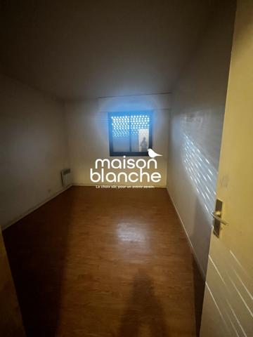 À louer – T3 non meublé de 69,12 m² – Quartier Capucins / Saint-Michel