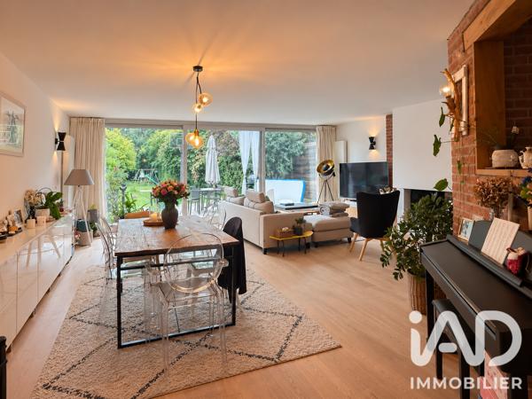 Maison (prestige) à vendre 6 pièces 182 m² Marcq-en-Barœul