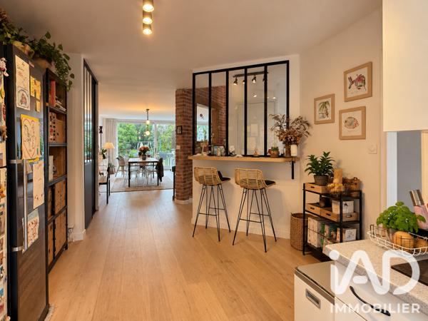 Maison (prestige) à vendre 6 pièces 182 m² Marcq-en-Barœul
