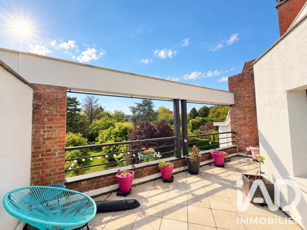 Maison (prestige) à vendre 6 pièces 182 m² Marcq-en-Barœul