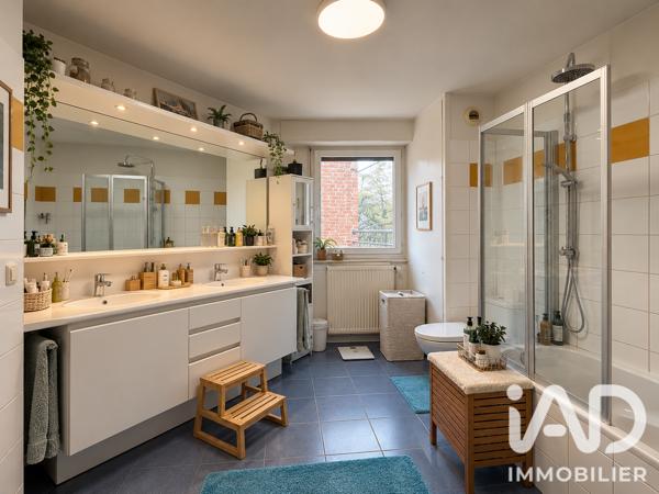 Maison (prestige) à vendre 6 pièces 182 m² Marcq-en-Barœul