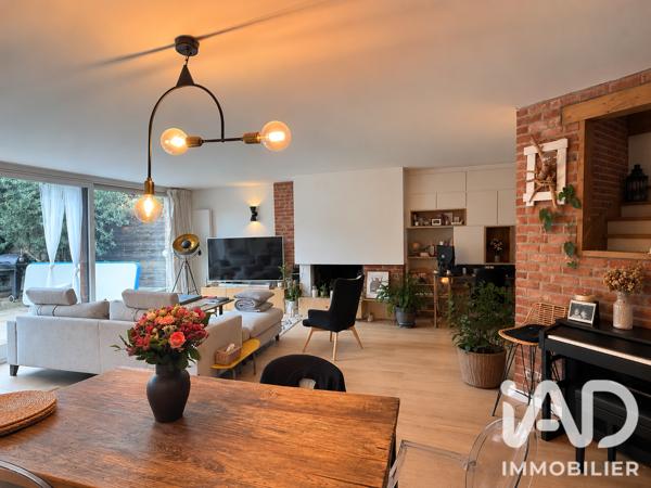Maison (prestige) à vendre 6 pièces 182 m² Marcq-en-Barœul