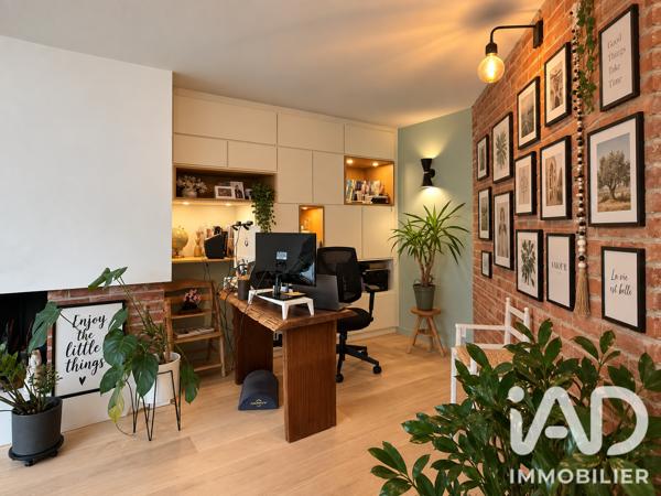 Maison (prestige) à vendre 6 pièces 182 m² Marcq-en-Barœul