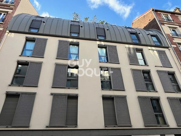 À vendre : Appartement 4 pièces avec garage à Suresnes, à la limite de Puteaux