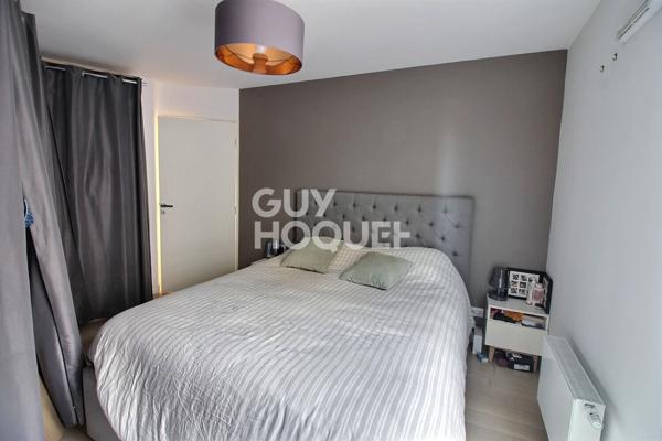 À vendre : Appartement 4 pièces avec garage à Suresnes, à la limite de Puteaux