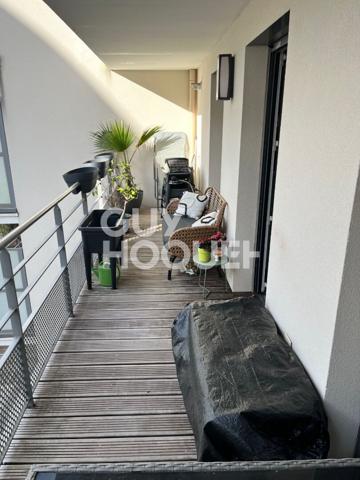 À vendre : Appartement 4 pièces avec garage à Suresnes, à la limite de Puteaux