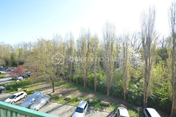 Appartement de 57 m²