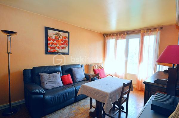 Appartement de 57 m²