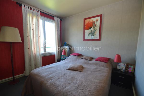 Appartement de 57 m²