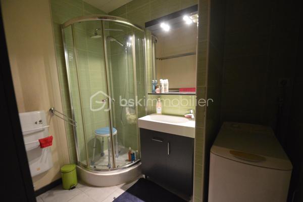 Appartement de 57 m²