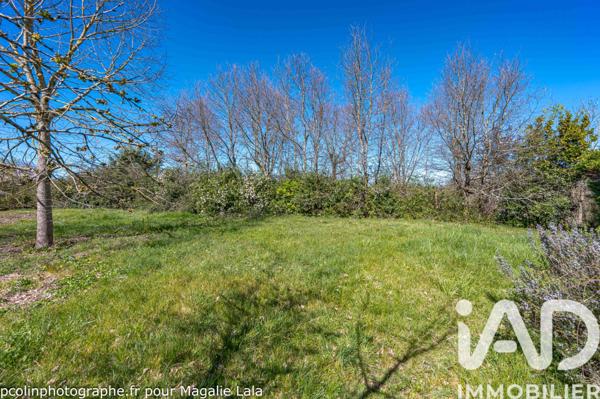 Terrain à vendre 950 m² Saint-Nauphary