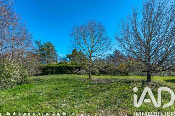 Terrain à vendre 950 m² Saint-Nauphary