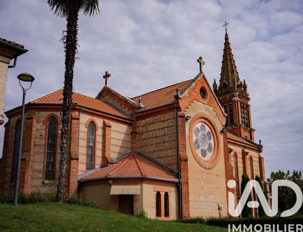 Terrain à vendre 950 m² Saint-Nauphary