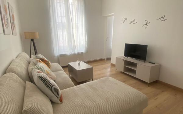 Appartement à vendre    3 pièces • 56,35 m2 Le Havre