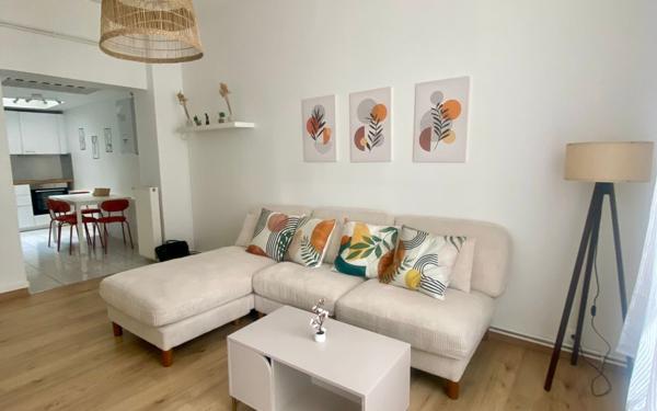 Appartement à vendre    3 pièces • 56,35 m2 Le Havre