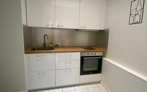 Appartement à vendre    3 pièces • 56,35 m2 Le Havre