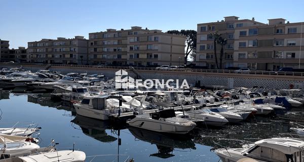 À vendre Appartement 3 pièces 61 m² - Mandelieu-la-napoule 06210