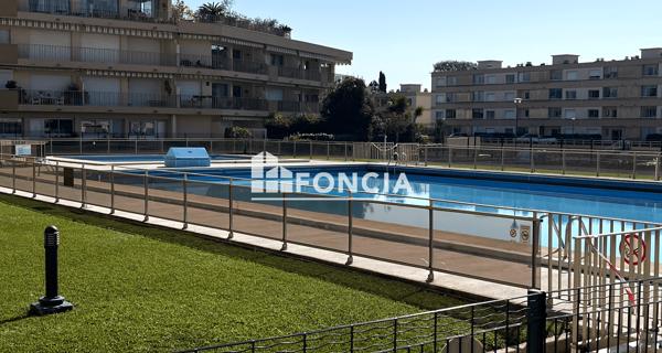 À vendre Appartement 3 pièces 61 m² - Mandelieu-la-napoule 06210
