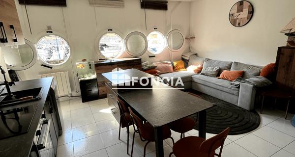 À vendre Appartement 3 pièces 61 m² - Mandelieu-la-napoule 06210