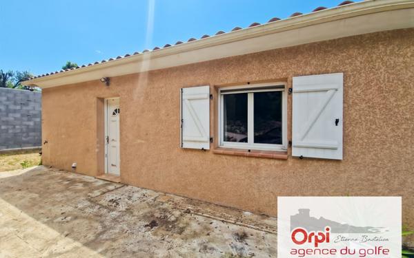 Appartement à vendre    3 pièces • 64,30 m2 Bastelicaccia