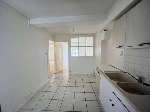 Appartement T2 Centre de Tarare
