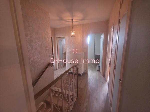 Maison à vendre 5 pièces de 124 m²