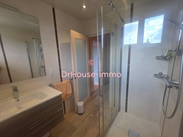 Maison à vendre 5 pièces de 124 m²