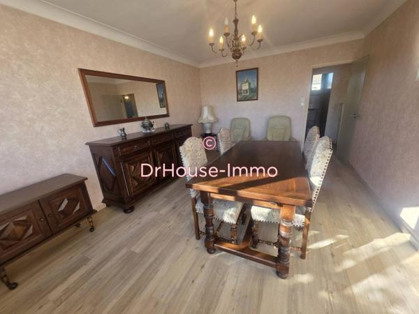 Maison à vendre 5 pièces de 124 m²