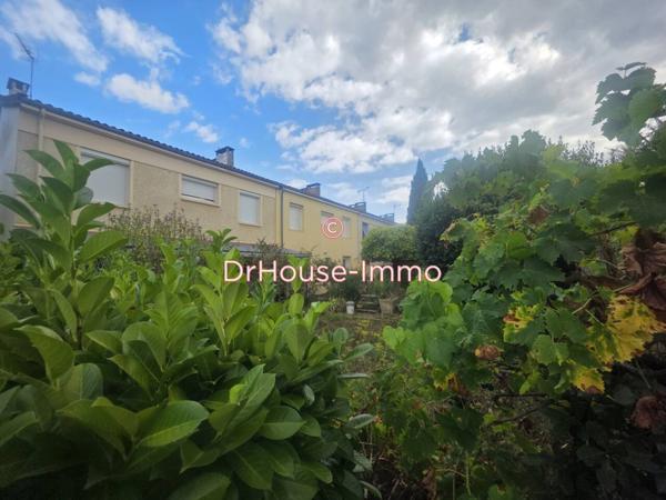 Maison à vendre 5 pièces de 124 m²